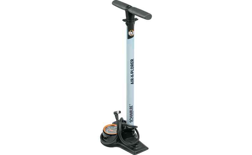 SKS Air-X-Plorer Clik Valve 10.0 Standpumpe
