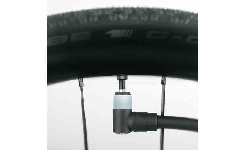 SKS Air-X-Plorer Clik Valve 10.0 Standpumpe Limitierter Zeitrabatt