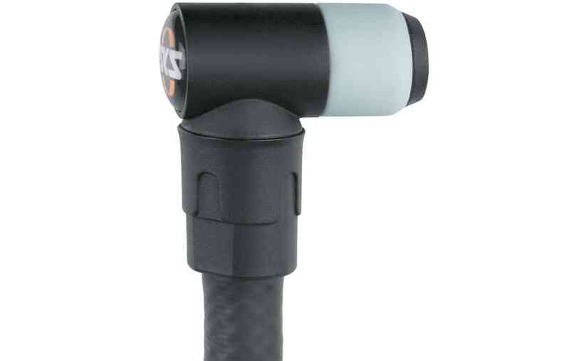SKS Air-X-Plorer Clik Valve 10.0 Standpumpe Limitierter Zeitrabatt