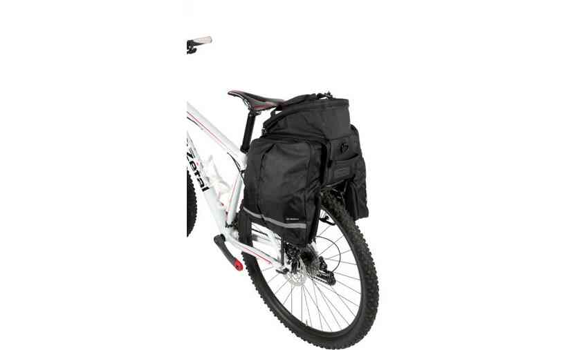 Zefal Gepäckträgertasche Z-Traveler 80 Versandkostenfrei