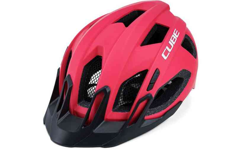 Cube Helm QUEST Begrenztes Angebot