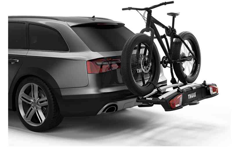 Thule VeloSpace XT für 2 Fahrräder Exklusivangebot