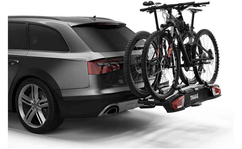 Thule VeloSpace XT für 2 Fahrräder Exklusivangebot