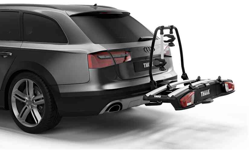 Thule VeloSpace XT für 2 Fahrräder Exklusivangebot