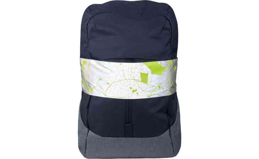 WOWOW Wrap It City Map Reflective Band Kauf eins, bekomm eins gratis