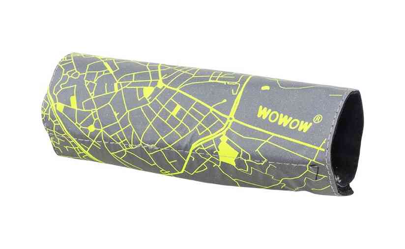 WOWOW Quadro City Map Band mit Klettverschluss Tägliche Deals