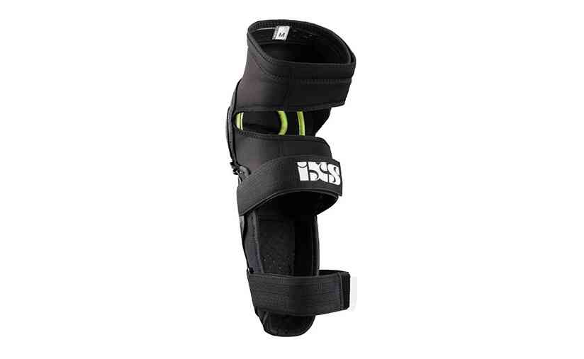 IXS Mallet Knie Schienbein Protektor Begrenzte Freigabe