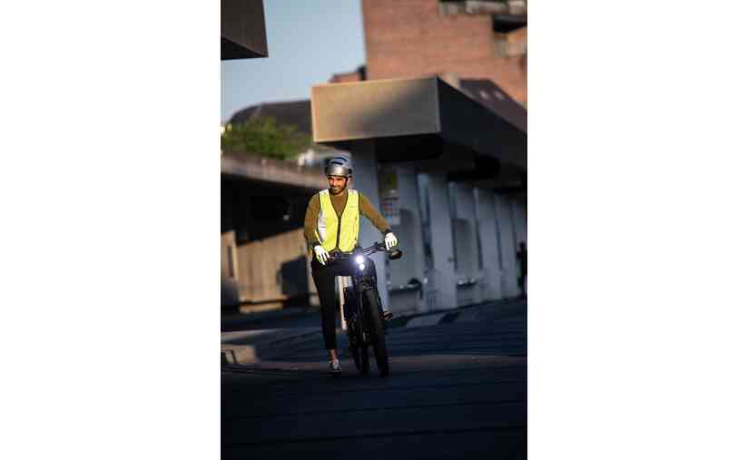 WOWOW Tegra eBike Weste Nur für heute