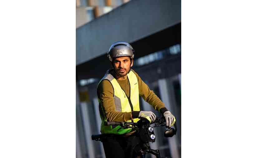 WOWOW Tegra eBike Weste Nur für heute
