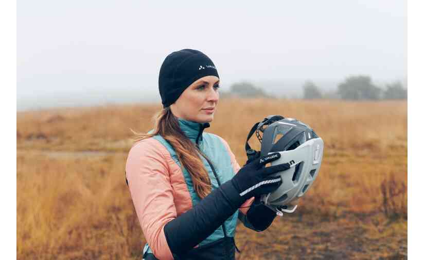 Vaude Bike Warm Cap Vierteljährliche Förderung