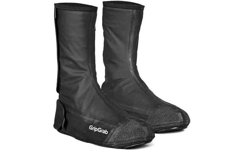 GRIPGRAB TrailBlazer Flat Pedal Shoe Covers