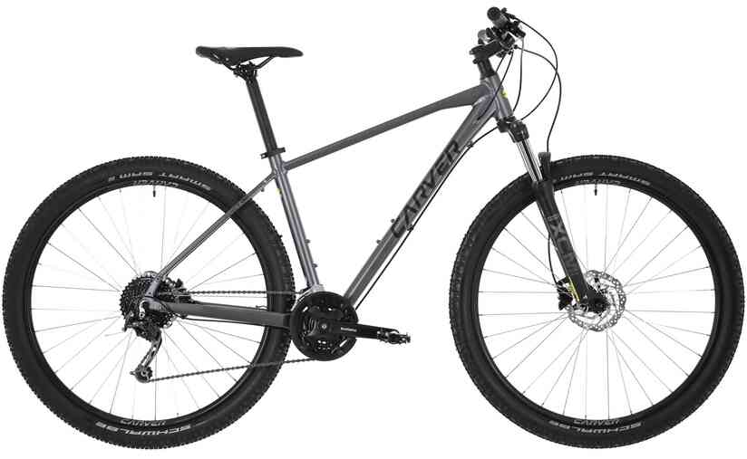 Carver Strict 130 - 29 Zoll - Diamant - 2024