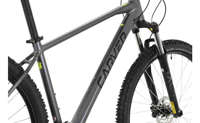 Carver Strict 130 - 29 Zoll - Diamant - 2024 Fabrikladen