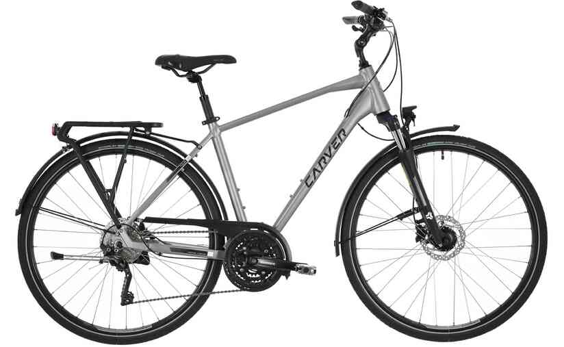 Carver Tour 130 - 28 Zoll - Diamant - 2024