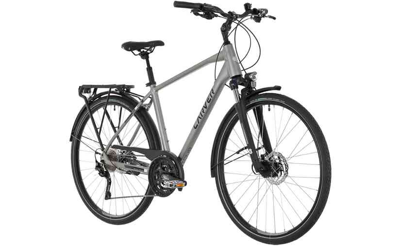 Carver Tour 130 - 28 Zoll - Diamant - 2024 Online