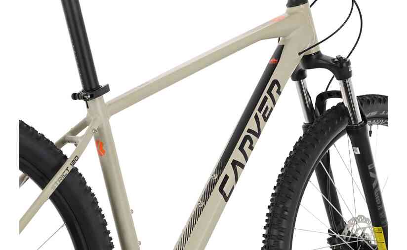 Carver Strict 120 - 27 5 Zoll - Diamant - 2024 Outlet