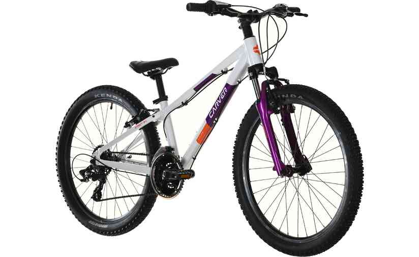 Carver Strict 24 Girl - 24 Zoll - Diamant - 2024 Verkauf