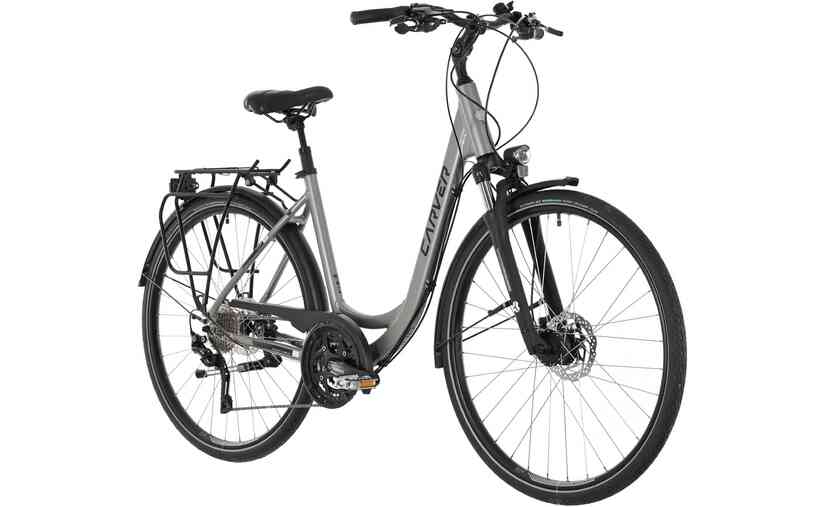 Carver Tour 130 - 28 Zoll - Tiefeinsteiger - 2024 Günstiger Verkauf