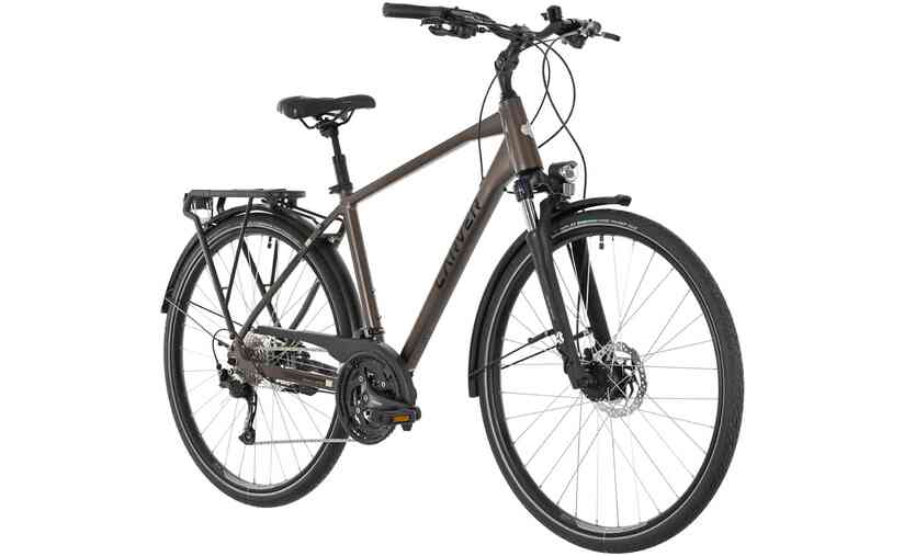 Carver Tour 120 - 28 Zoll - Diamant - 2024 Meist gekauft