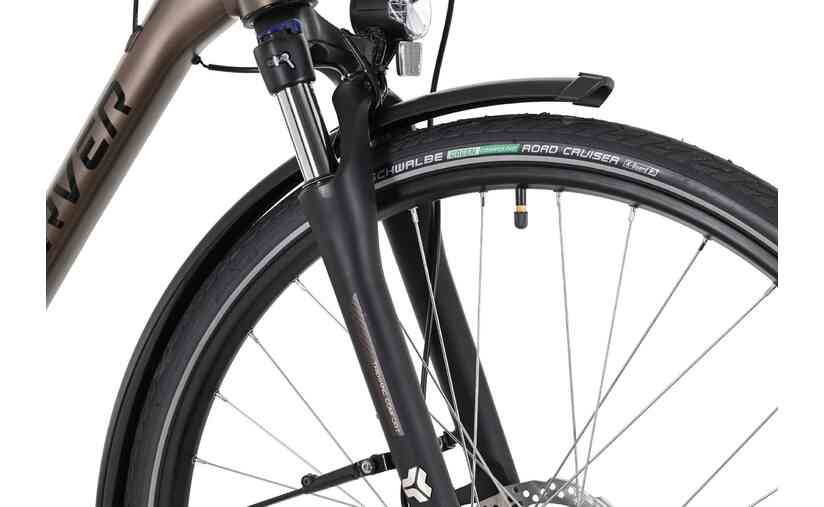 Carver Tour 120 - 28 Zoll - Diamant - 2024 Meist gekauft