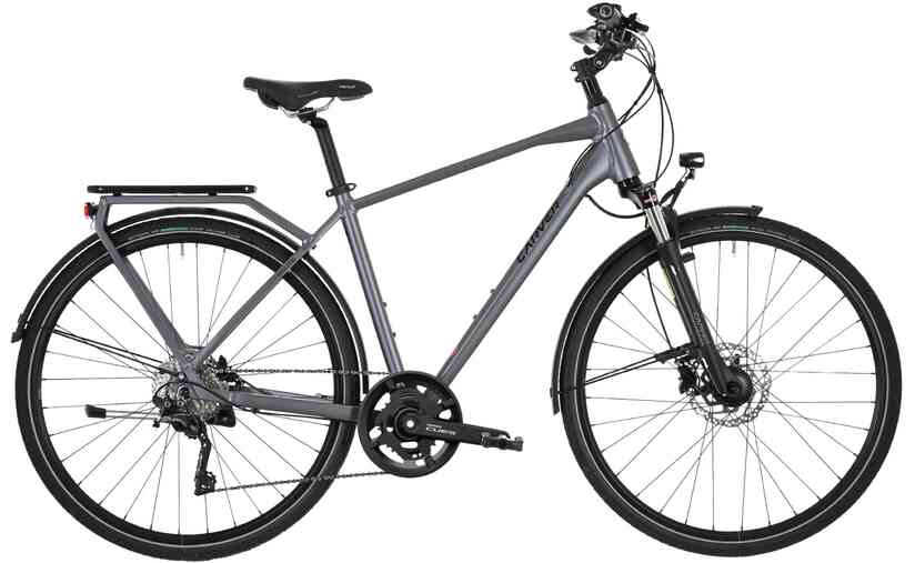 Carver Route 140 20s - 28 Zoll - Diamant - 2025 Limitierter Zeitrabatt