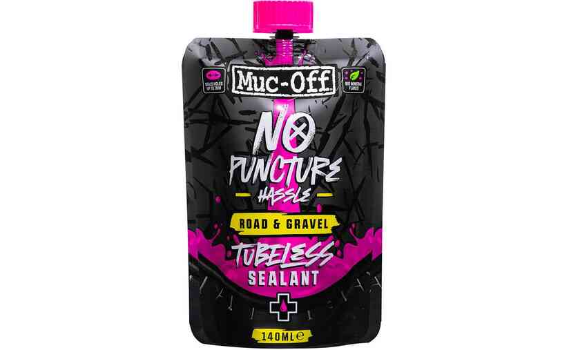 Muc-Off Road & Gravel Tubeless Sealant 140ml Versandkostenfrei