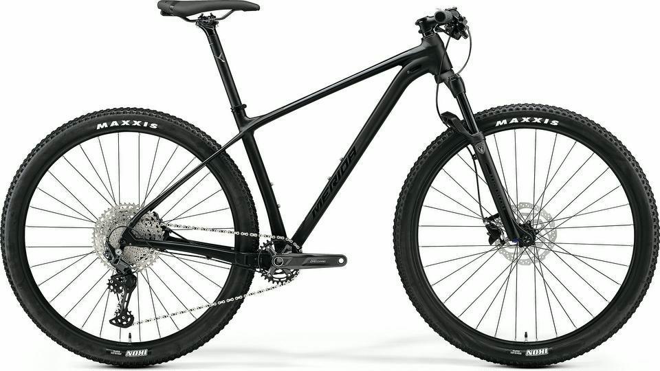 fahrrad-discount Mountainbike Merida Big.Nine Limited