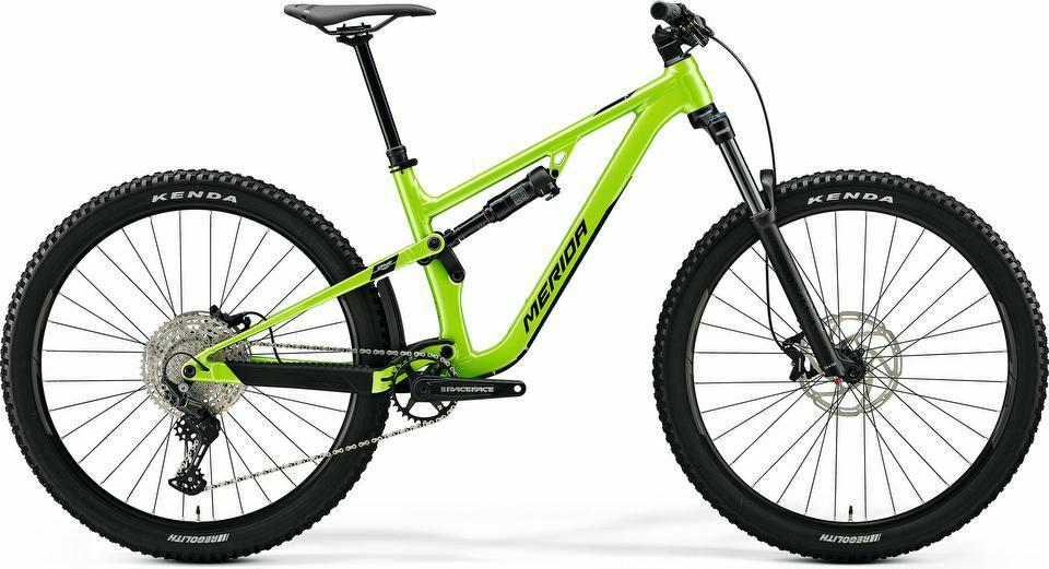 fahrrad-discount Mountainbike Merida One-Forty 400 Fully