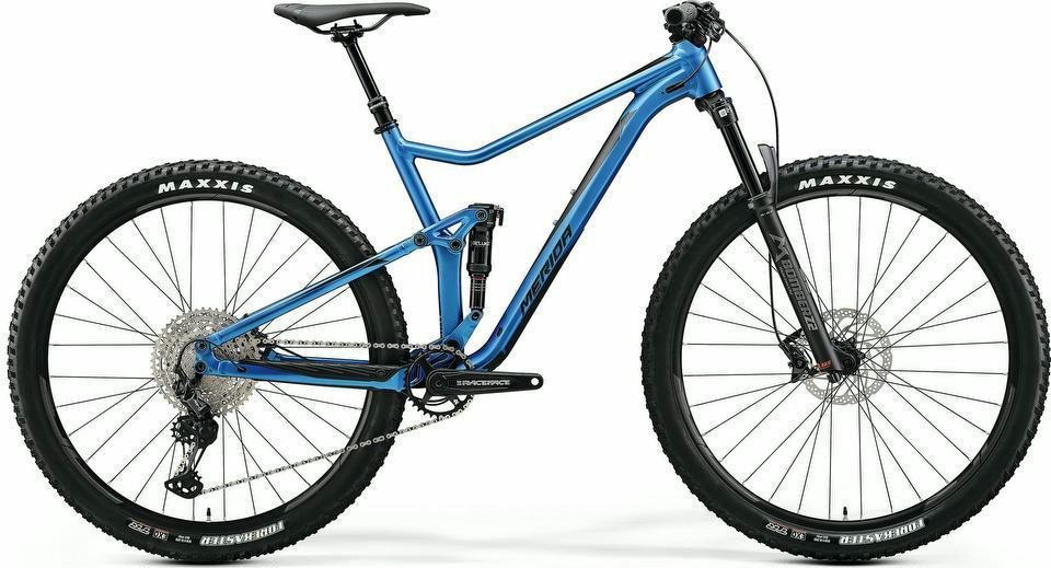fahrrad-discount Mountainbike Merida One-Twenty 9.600