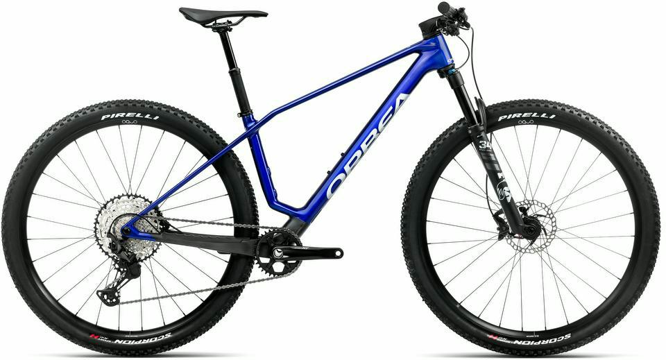 fahrrad-discount Mountainbike Orbea Alma M20 Carbon 2025