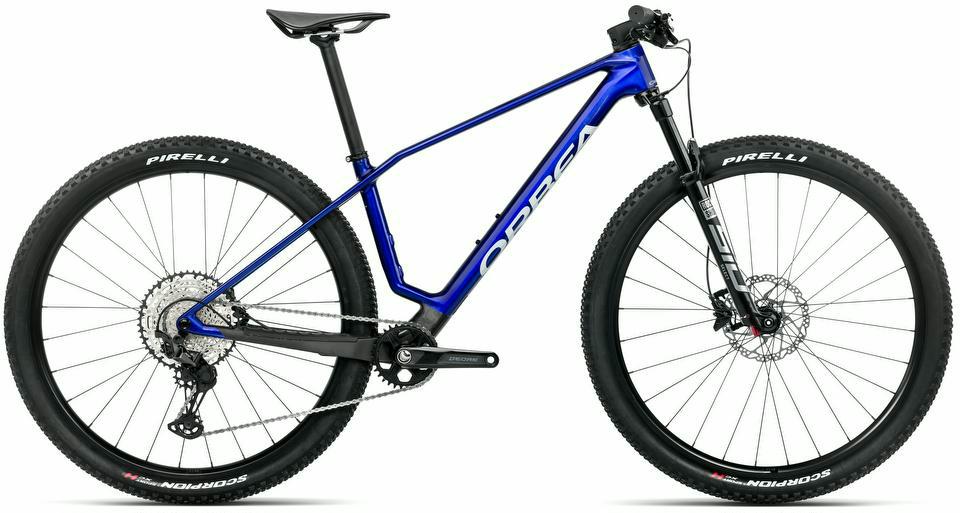 fahrrad-discount Mountainbike Orbea Alma M30 Carbon 2025