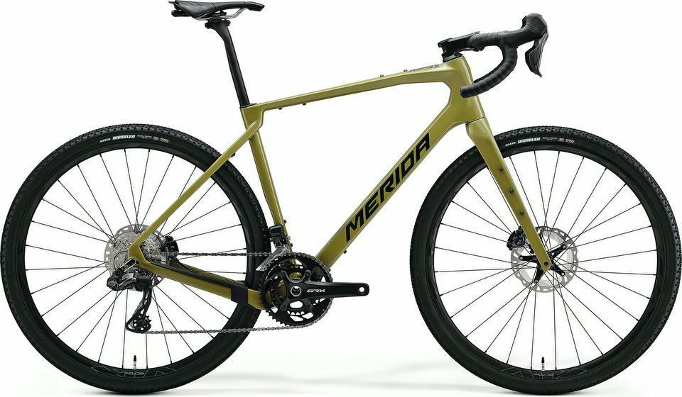 fahrrad-discount Gravelbike Merida Silex 8000 Carbon 2025