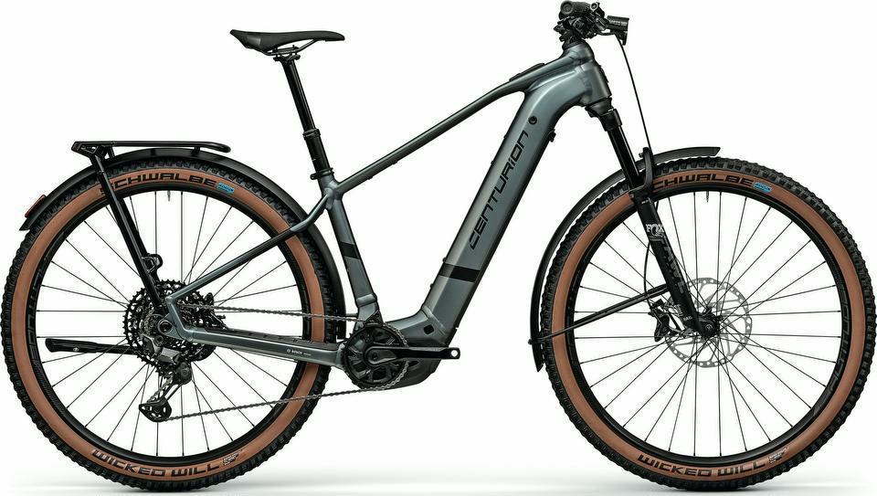 fahrrad-discount E-Bike Centurion Backfire R2000 EQ 2025