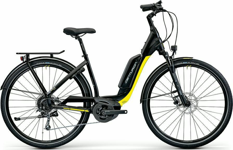 fahrrad-discount E-Bike Centurion E-Fire City R750.28 2023
