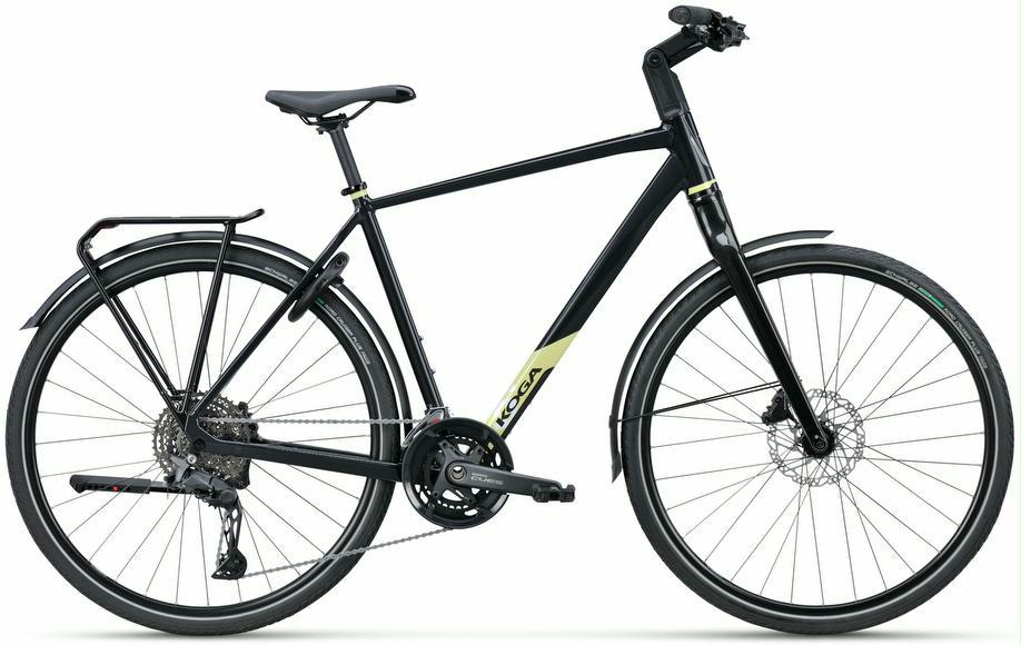 fahrrad-discount Trekking Koga F3 5.0 Rigid Herren 2025 Kostenloser Versand
