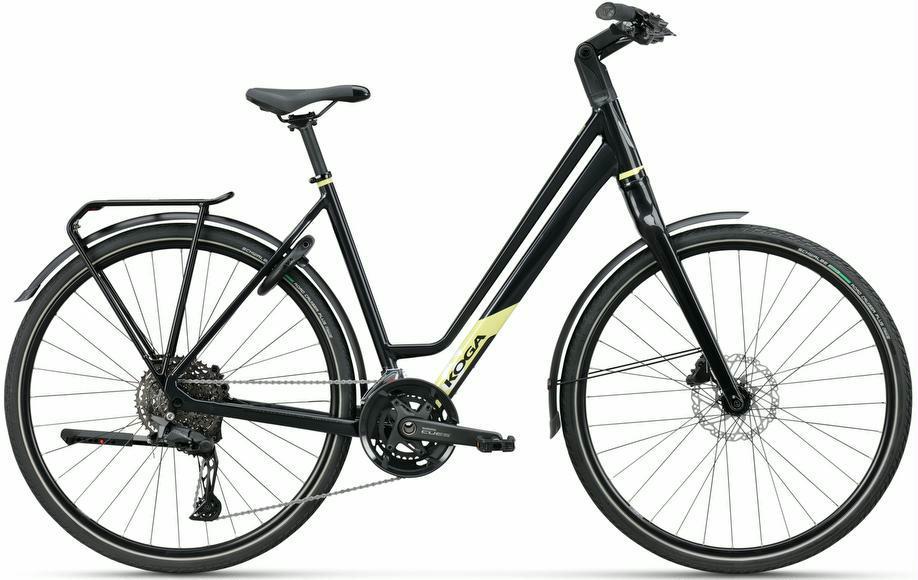 fahrrad-discount Trekking Koga F3 5.0 Rigid Tiefeinsteiger 2025