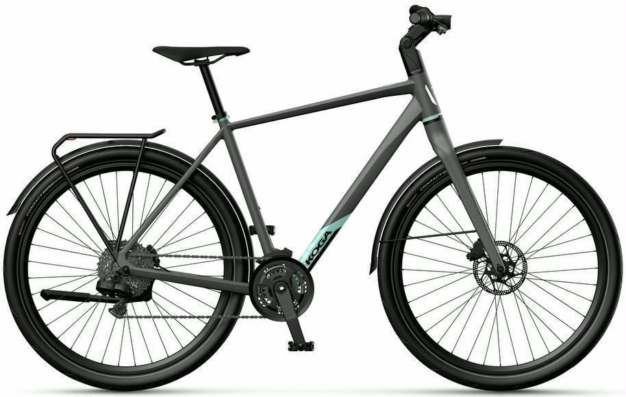 fahrrad-discount Trekkingrad Koga F3 3.0 Herren 2023/2024 Fabrik Onlineshop