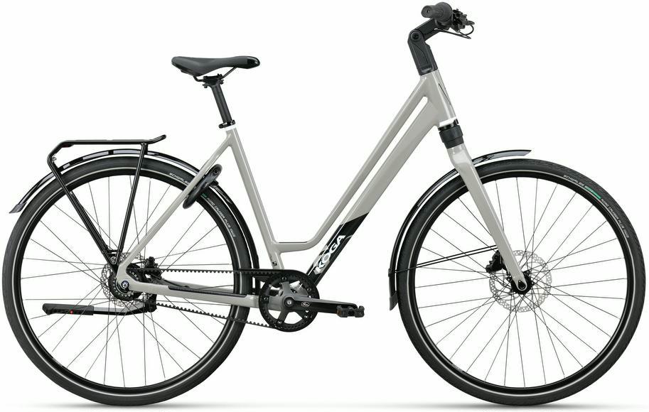 fahrrad-discount Cityrad Koga F3 4.0 Tiefeinsteiger 2025