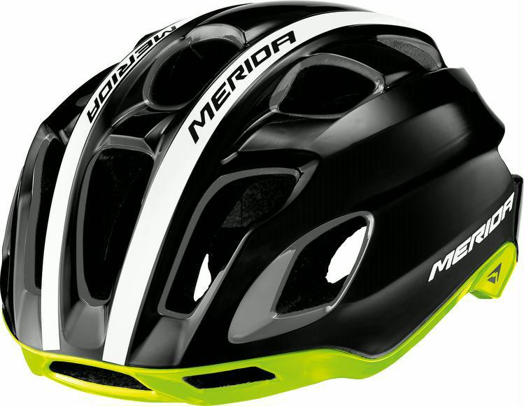 fahrrad-discount Fahrradhelm Rennrad Merida Team Race