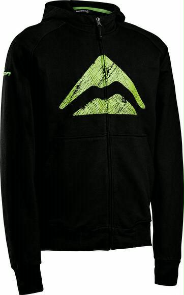 fahrrad-discount Jacke Merida Zip-Hoodie Brand Edition