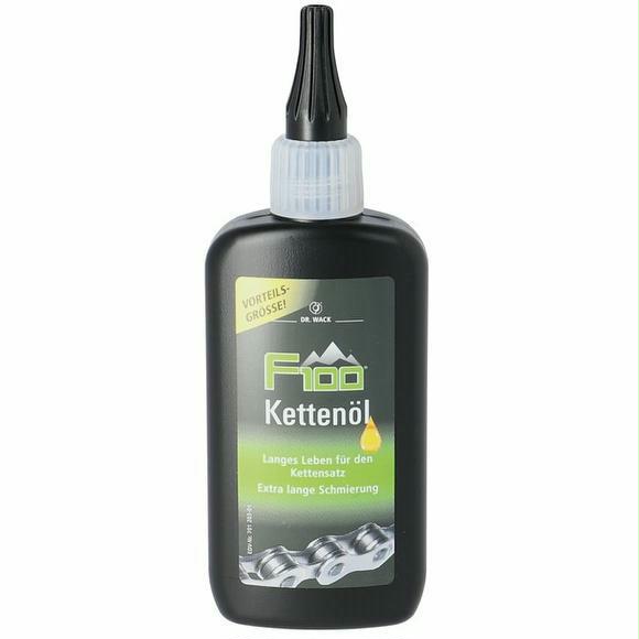 fahrrad-discount Kettenöl F100 Tropfflasche 100ml