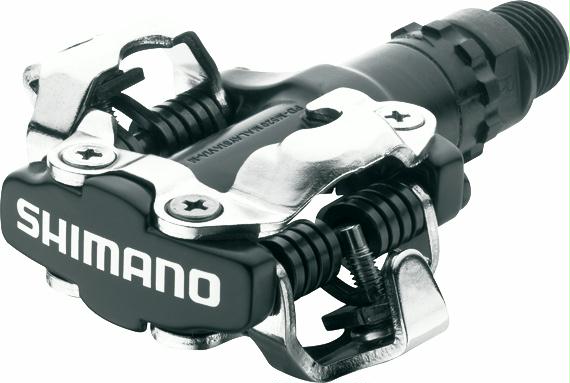 fahrrad-discount Pedale MTB Shimano PD-M520