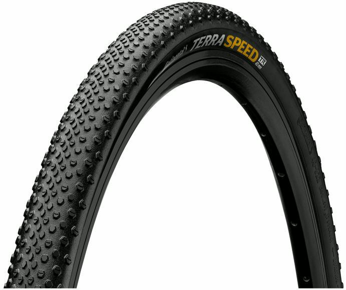 fahrrad-discount Reifen Cross/Gravel Continental Terra Speed 40-622 faltbar Begrenzte Freigabe