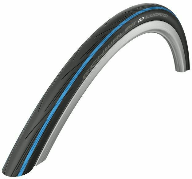 fahrrad-discount Reifen Rennrad Schwalbe Lugano Active Line Letzter Tag