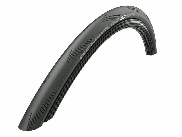fahrrad-discount Reifen Rennrad Schwalbe One RaceGuard 25-622 Faltreifen Zeitbegrenzte Promotion