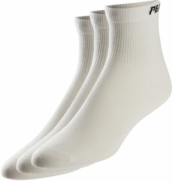 fahrrad-discount Socken Pearl Izumi Attack Sock 3-er Pack 50% Rabatt mit kostenlosem Versand