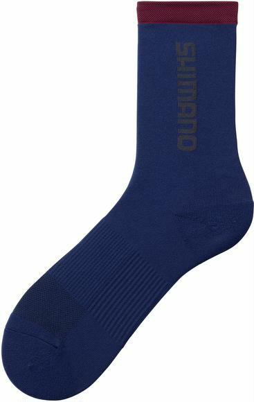 fahrrad-discount Socken Shimano Original Tall Socks Kostenloser Versand international