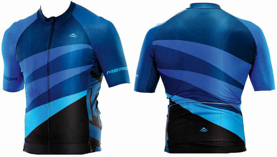 fahrrad-discount Trikot Merida Road Racecut CX kurzarm
