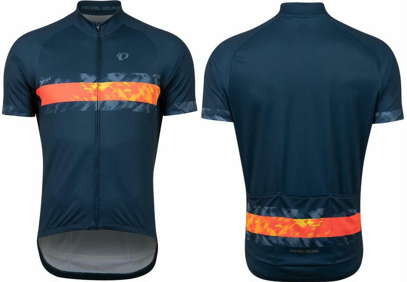 fahrrad-discount Trikot Pearl Izumi Classic Jersey Herren