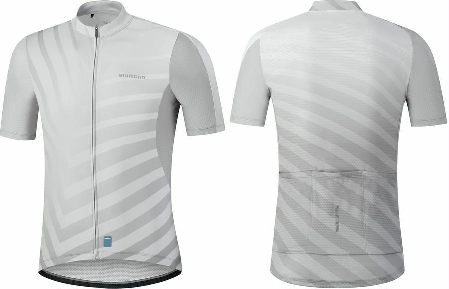 fahrrad-discount Trikot Shimano Aerolite Jersey Herren